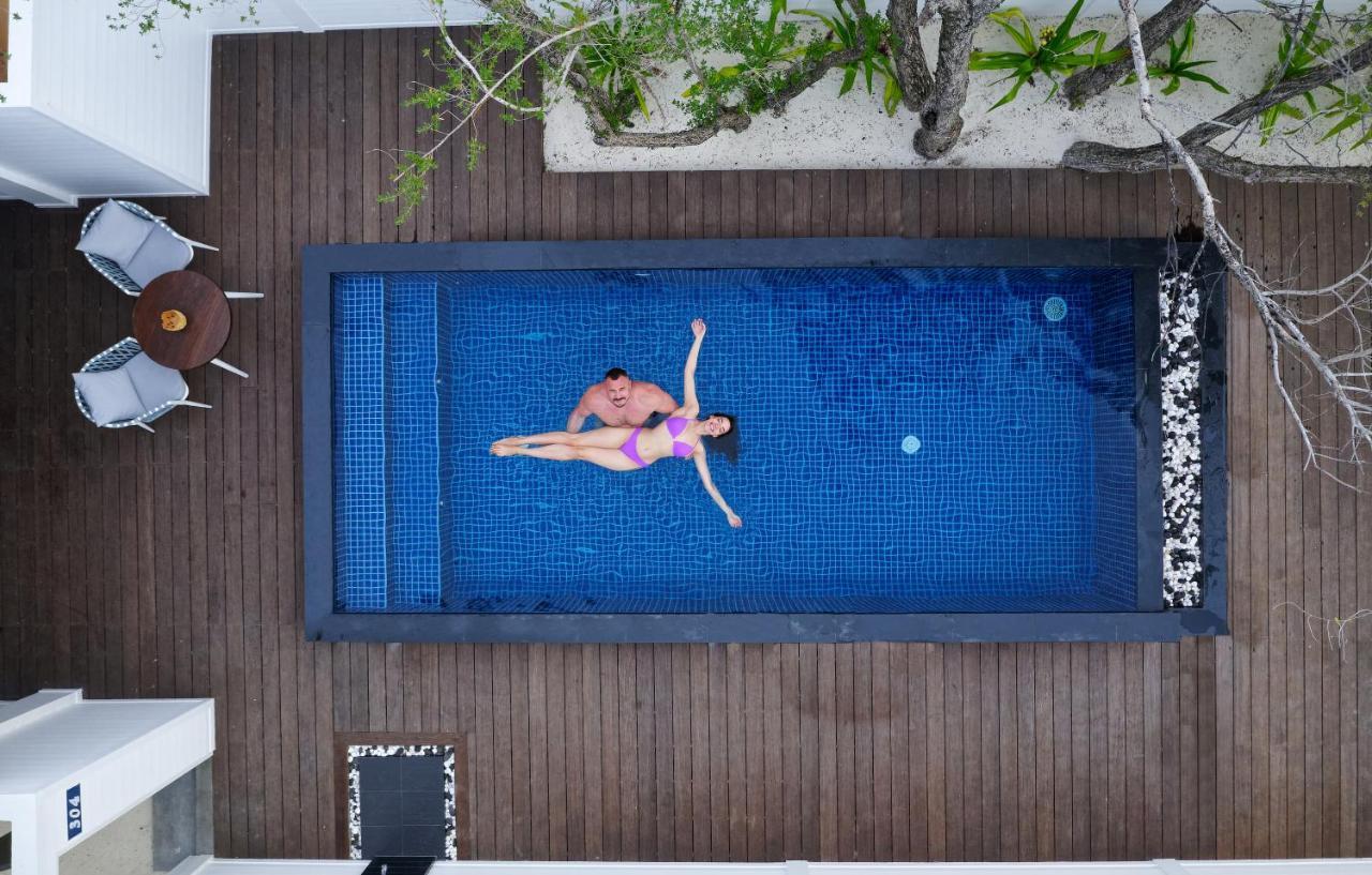 Villa Deluxe con piscina - Playa