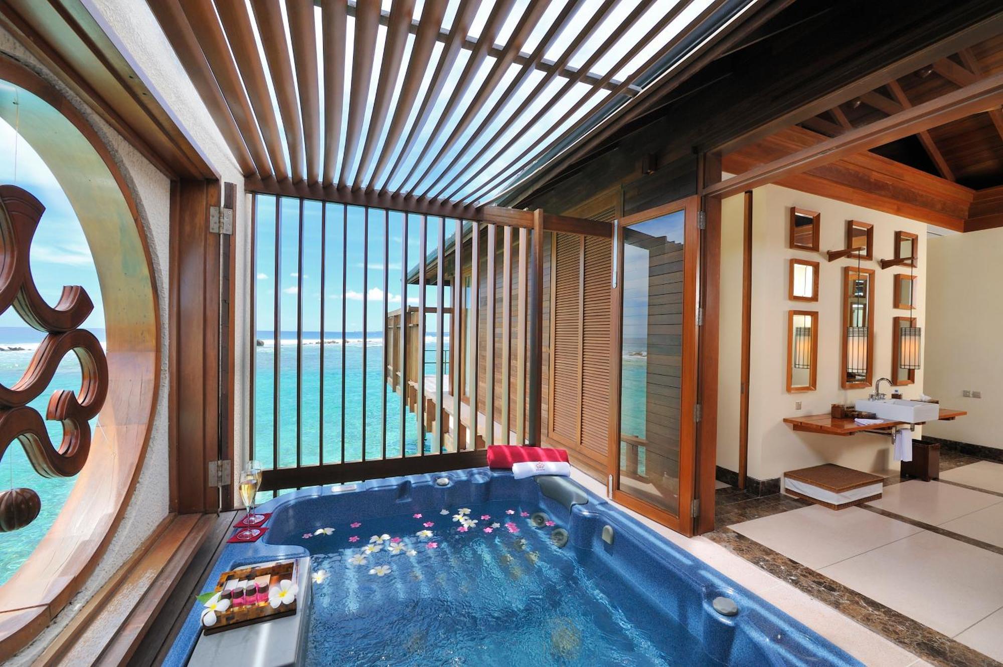 Suite Ocean con 2 dormitorios y piscina